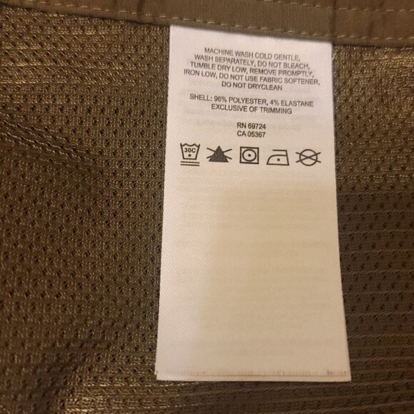 Columbia omni shade men's shorts size  42 - Picture 6 of 8